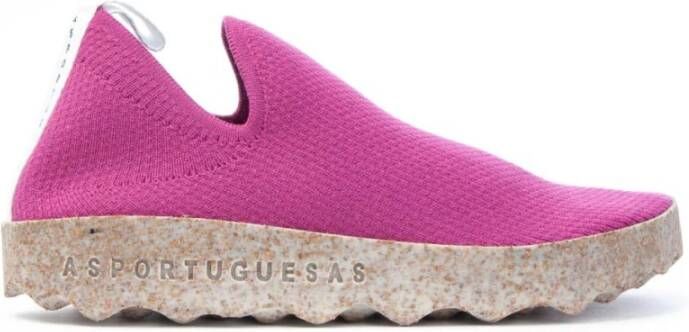 Asportuguesas Sneakers Purple Dames