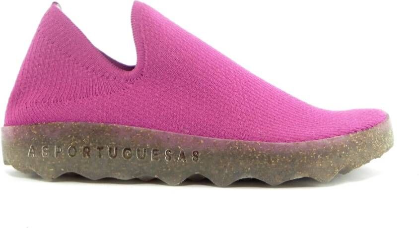 Asportuguesas Sneakers Roze Dames