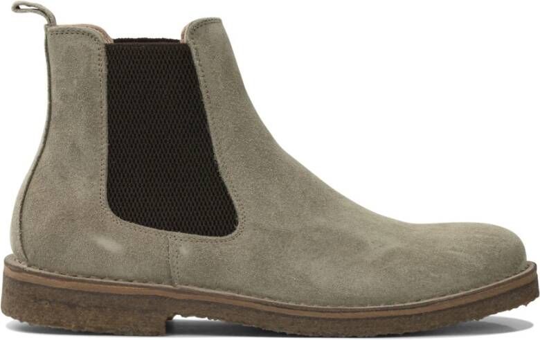 Astorflex Beige Enkellaarzen voor Mannen - Foto 2