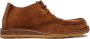 Astorflex Handgemaakte Donker Khaki Mocassin Schoen Brown Heren - Thumbnail 1