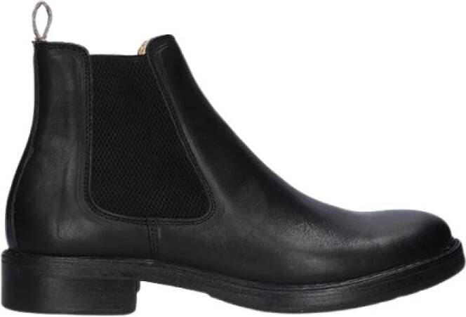 Astorflex Schoenen Zwart Heren