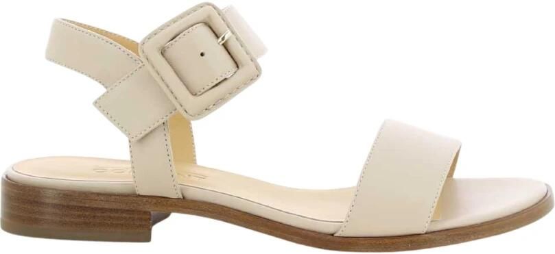 Atelier Content Enissa Platte Sandaal