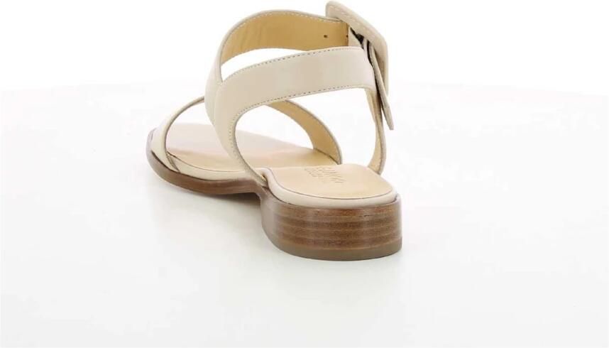 Atelier Content Enissa Platte Sandaal - Foto 2