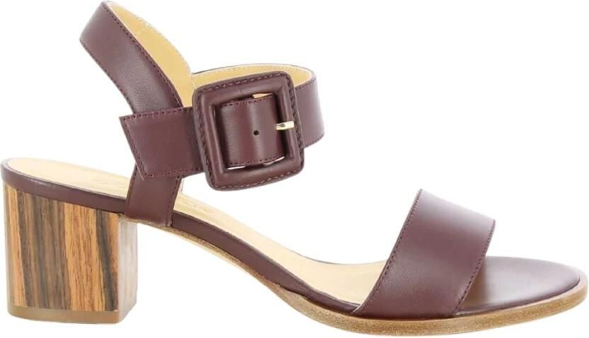 Atelier Content EVA Hoge Hak Sandalen