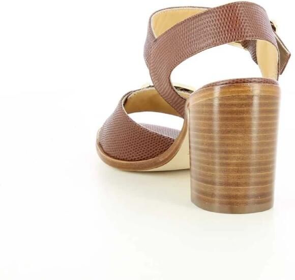 Atelier Content Evana Sandalen met Hoge Hak - Foto 2