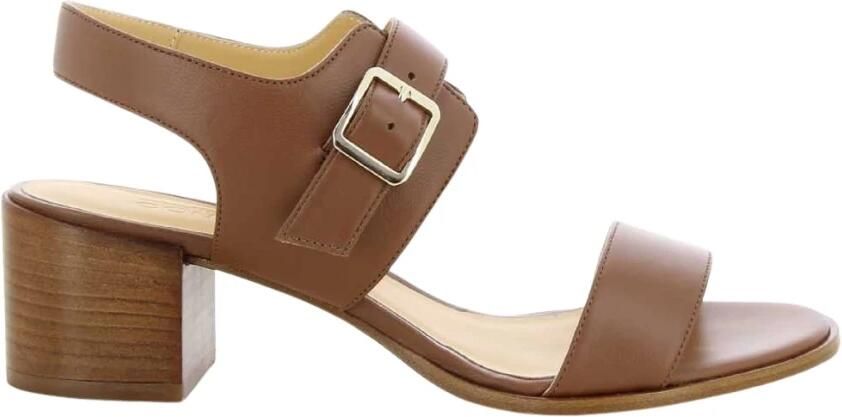 Atelier Content EVE Hoge Hak Sandalen