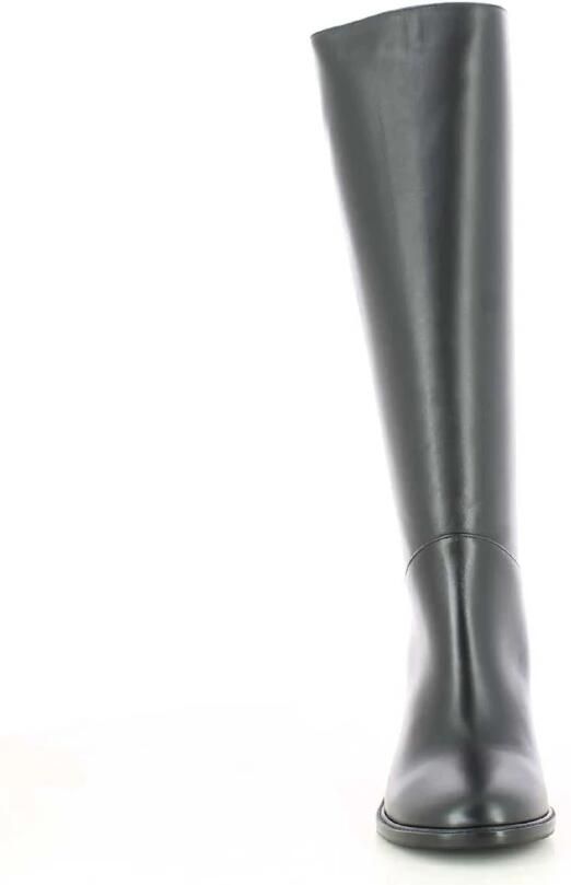 Atelier Content Zwarte Dente Damesschoenen