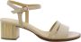 Atelier Content Beige Clementine Damesschoenen Beige Dames - Thumbnail 1