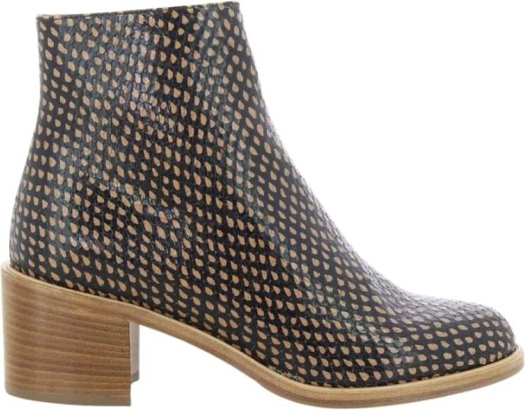 Atelier Content Cognac Buffy Damesschoenen