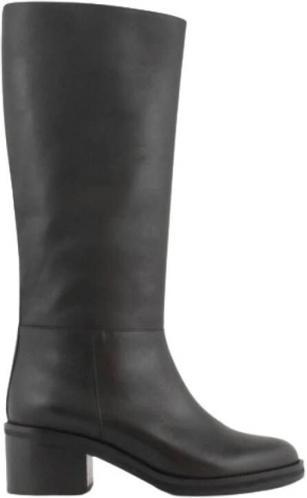 Atelier Content Gepolijste leren iconische laars - Foto 2