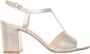 Atelier Content Leren Sandalen met Hak - Thumbnail 1