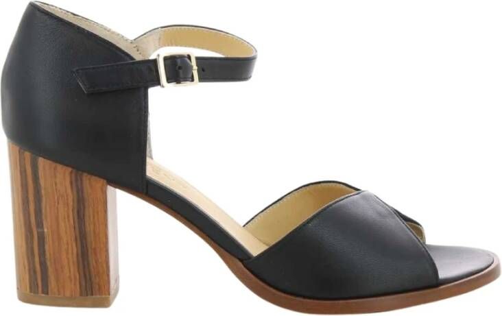 Atelier Content Zwarte Axelle Damesschoenen