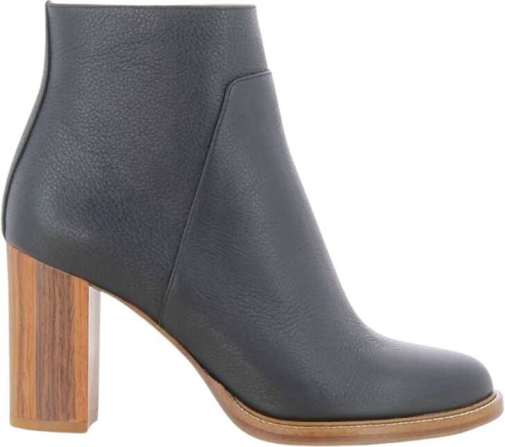 Atelier Content Zwarte Brit Damesschoenen