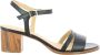 Atelier Content Zwarte Clementine Damesschoenen Black Dames - Thumbnail 1