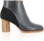 Atelier Content Zwarte Vanna W5 Damesschoenen - Thumbnail 1