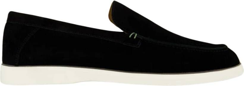 Atelier Verdi Avl01 Loafer Instappers Black Heren