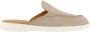 Atelier Verdi Beige Instap Schoenen Beige Heren - Thumbnail 2