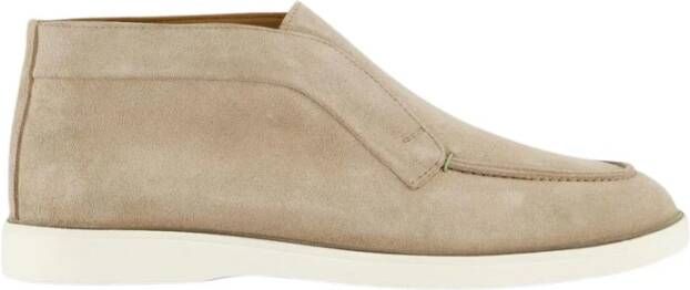 Atelier Verdi Beige Loafer Schoenen voor Heren