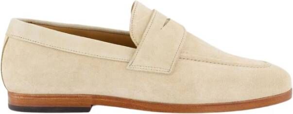 Atelier Verdi Beige Loafer Schoenen voor Heren