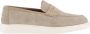 Atelier Verdi Beige Loafer Schoenen voor Heren Beige Heren - Thumbnail 1