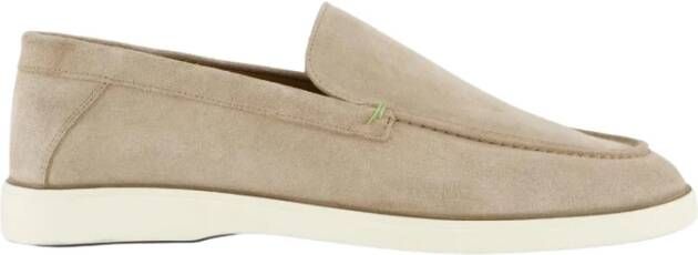 Atelier Verdi Beige Loafer voor Heren Beige Heren