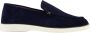 Atelier Verdi Blauwe Loafer Schoenen voor Heren Blue Heren - Thumbnail 7