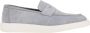 Atelier Verdi Blauwe Loafer Schoenen voor Heren Blue Heren - Thumbnail 2