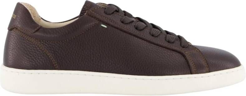 Atelier Verdi Chocolade Sneaker voor Heren