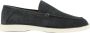 Atelier Verdi Charcoal Loafer - Thumbnail 1