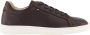 Atelier Verdi Chocolade Sneaker voor Heren - Thumbnail 1