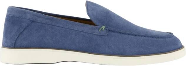 Atelier Verdi Denim Loafer Schoenen