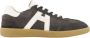 Atelier Verdi Heren Gino Sneaker in Houtskool - Thumbnail 1