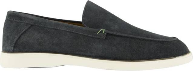 Atelier Verdi Heren Loafer in Houtskool Gray Heren