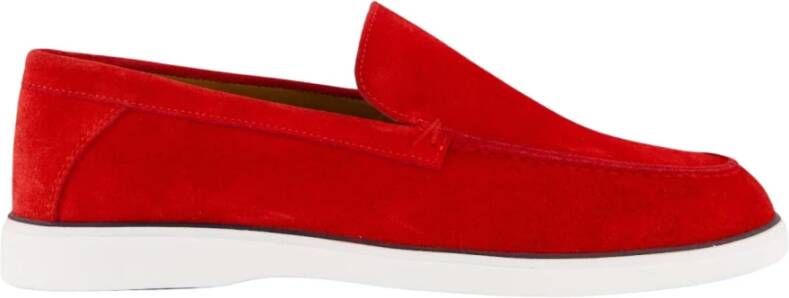 Atelier Verdi Heren Nino Atelier Red Heren
