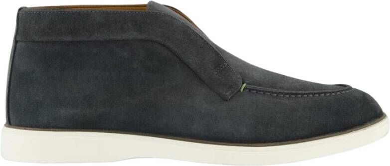 Atelier Verdi Heren Rocco Loafer Stijlvolle Schoen Gray Heren