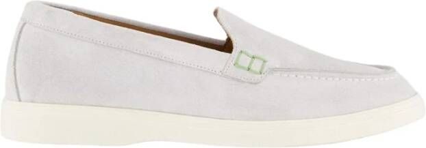 Atelier Verdi Ivoor Loafer Schoenen voor Vrouwen