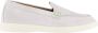 Atelier Verdi Ivoor Loafer Schoenen voor Dames White Dames - Thumbnail 7