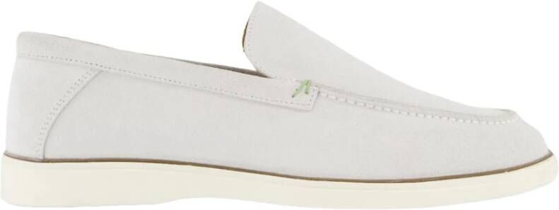 Atelier Verdi Ivory Loafer voor heren White Heren