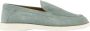 Atelier Verdi Nino Loafer Jade AV Herenschoenen Green Heren - Thumbnail 2