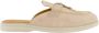 Atelier Verdi Julia Slip On Schoenen Beige Dames - Thumbnail 1