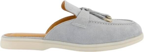 Atelier Verdi Julia Slip On Schoenen in Smoke