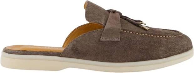 Atelier Verdi Julia Slip On Schoenen Taupe