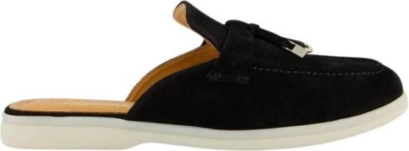 Atelier Verdi Julia Slip On Schoenen Zwart
