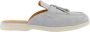 Atelier Verdi Julia Slip On Smoke Schoenen Blue Dames - Thumbnail 2