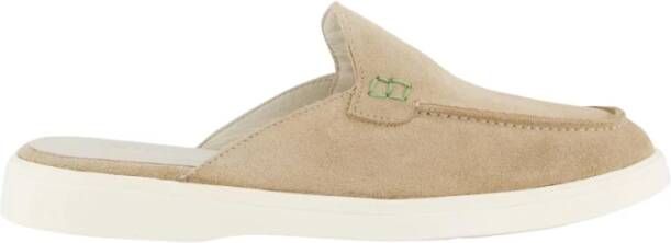 Atelier Verdi Laura Slip On Sandal Beige Dames
