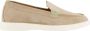 Atelier Verdi Lina Loafer Genova Damesschoenen Beige Dames - Thumbnail 2