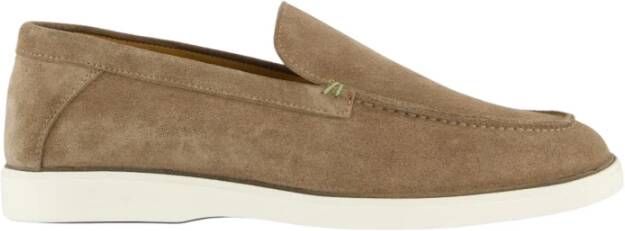 Atelier Verdi Loafer Sandaal voor Heren Beige Heren