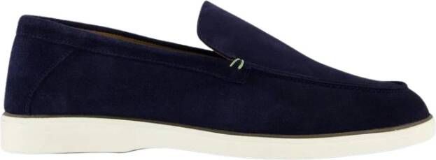 Atelier Verdi Marine Loafer voor Heren