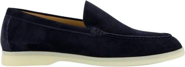 Atelier Verdi Marine Loafer voor Heren