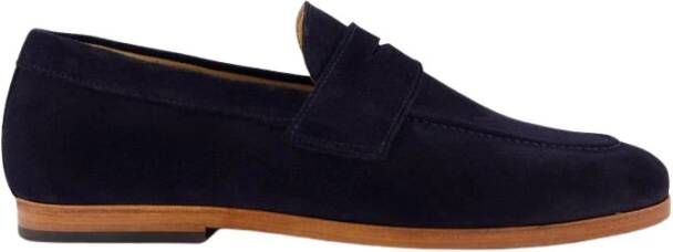 Atelier Verdi Marine Loafer voor Heren